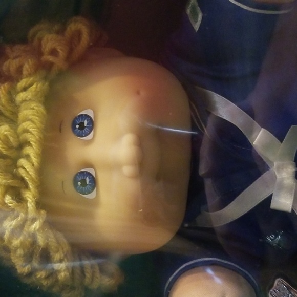 Cabbage patch kids sailor boy 2008 new in box 25th anniversary limited edition - Picture 2 of 7